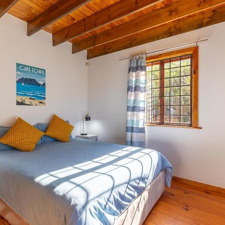 Lark House, Peaceful Mountain Home With Ocean Views And Power Backup Cape Town Exterior photo