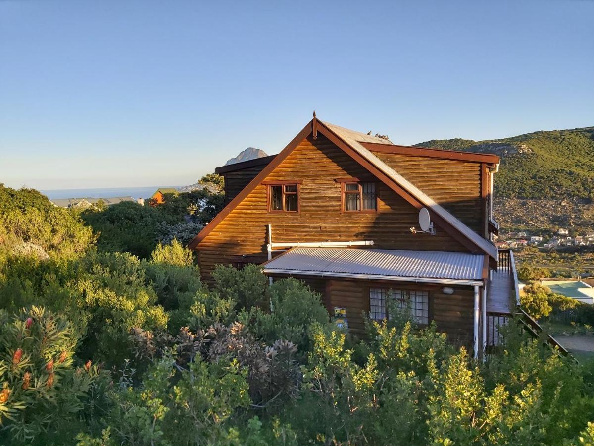 Lark House, Peaceful Mountain Home With Ocean Views And Power Backup Cape Town Exterior photo