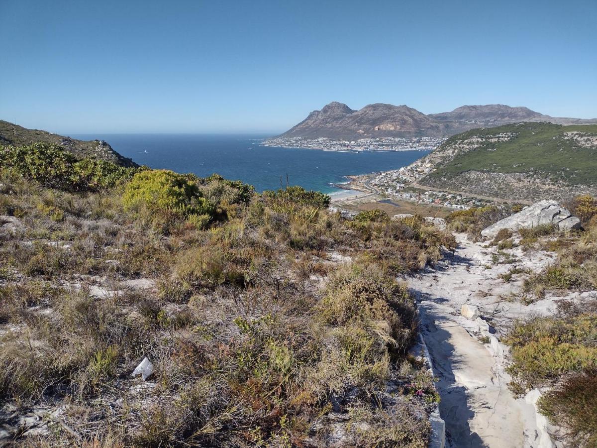 Lark House, Peaceful Mountain Home With Ocean Views And Power Backup Cape Town Exterior photo
