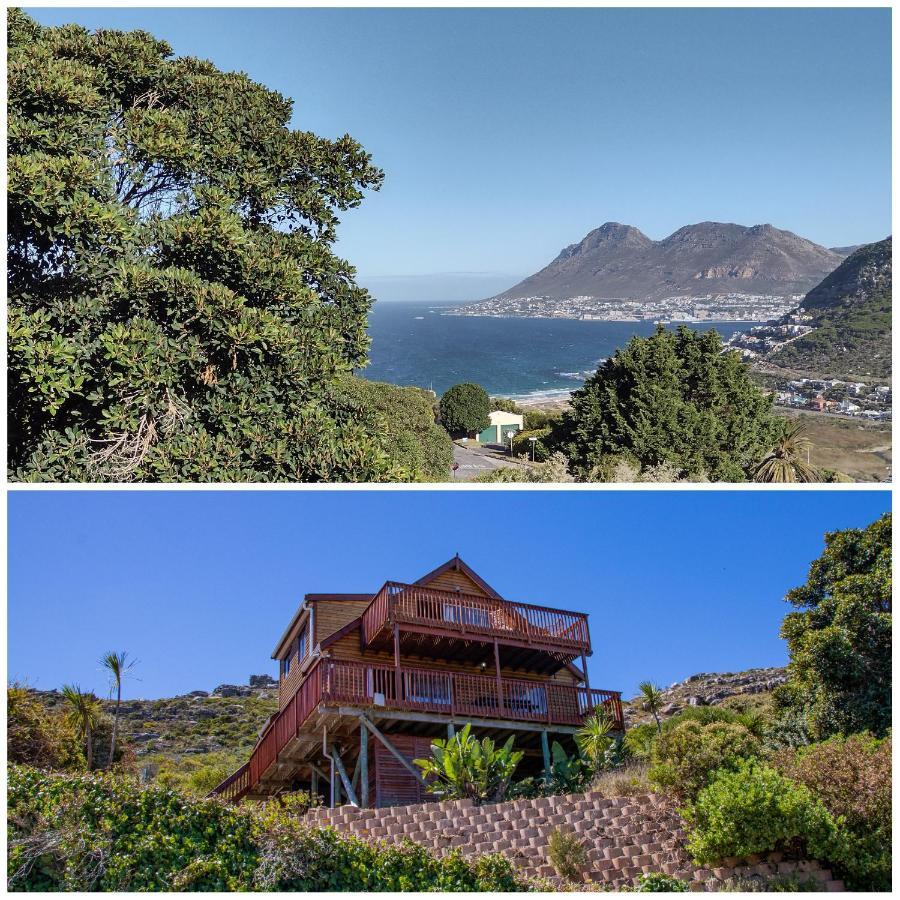 Lark House, Peaceful Mountain Home With Ocean Views And Power Backup Cape Town Exterior photo