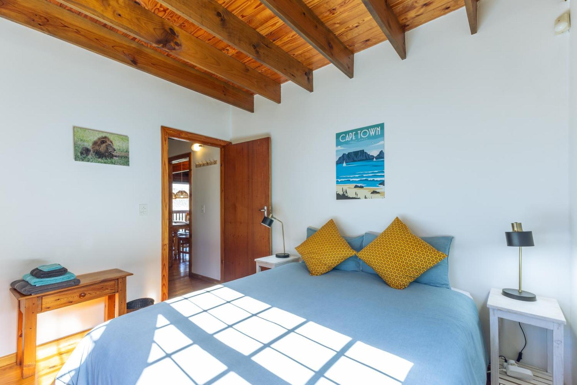 Lark House, Peaceful Mountain Home With Ocean Views And Power Backup Cape Town Exterior photo