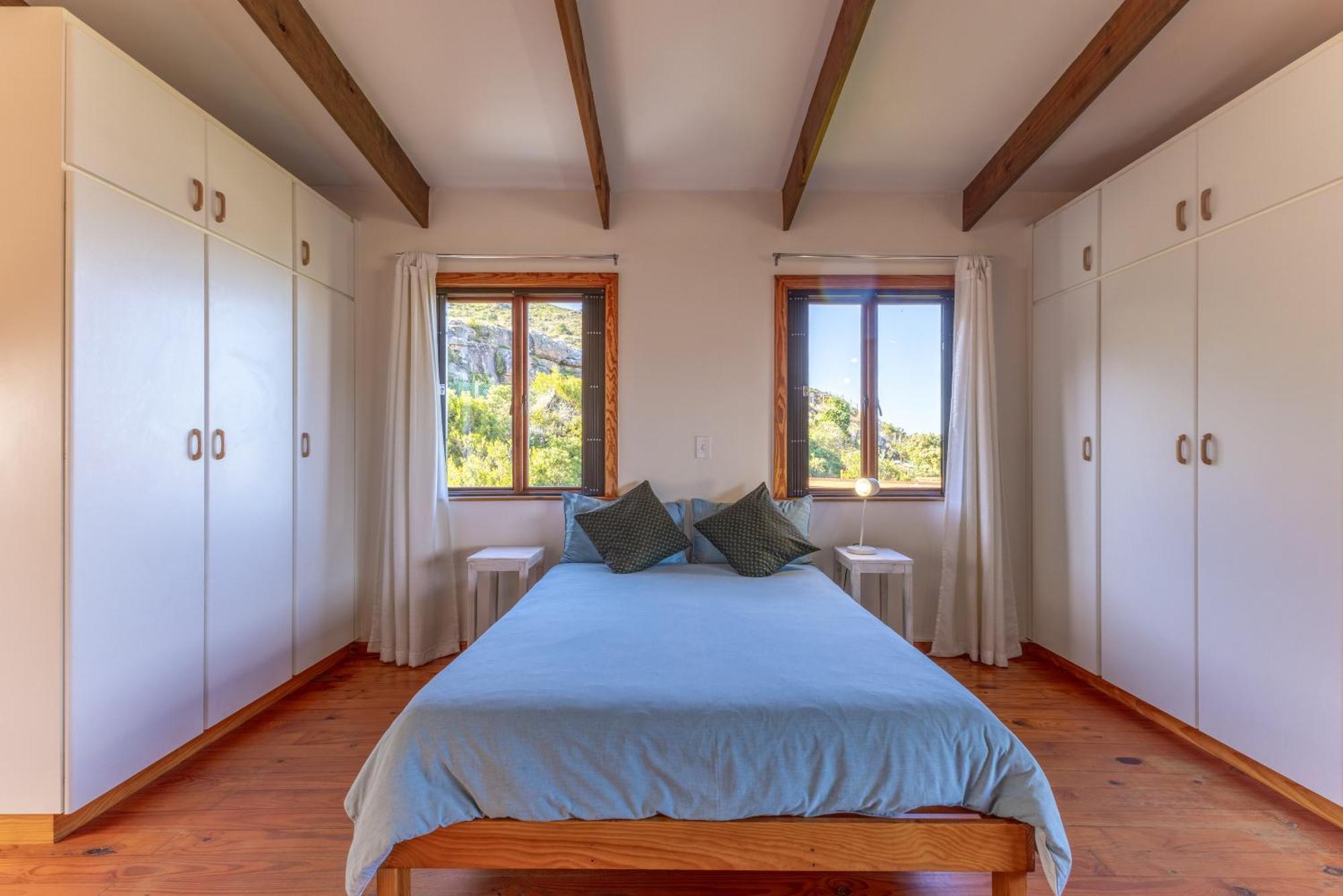 Lark House, Peaceful Mountain Home With Ocean Views And Power Backup Cape Town Exterior photo